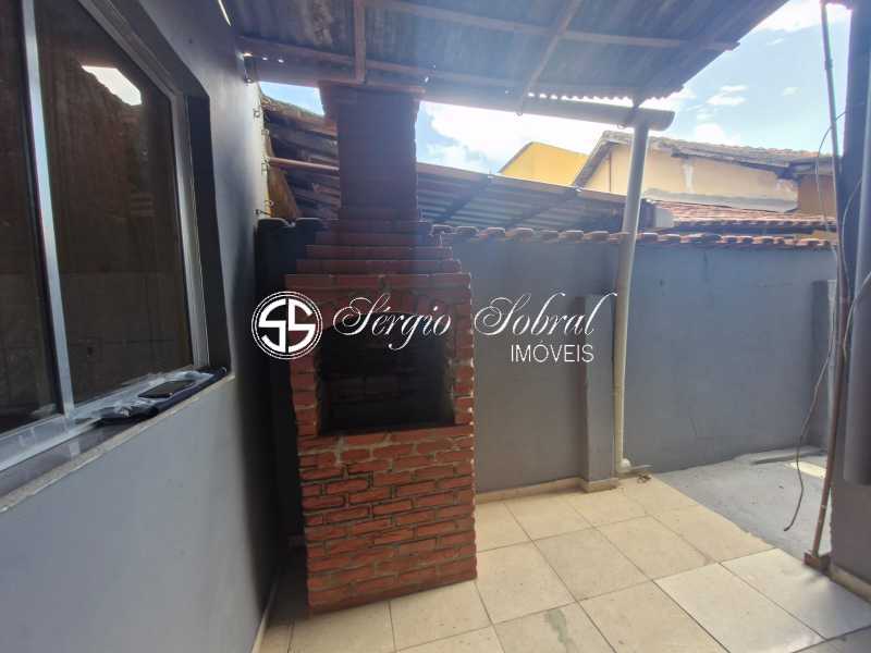 Conheça 1000105193 do imóvel - Casa para alugar Rua Óbidos, Bento Ribeiro, Rio de Janeiro - R$ 712 - SSCA10014 - 7 1000105193 - 7