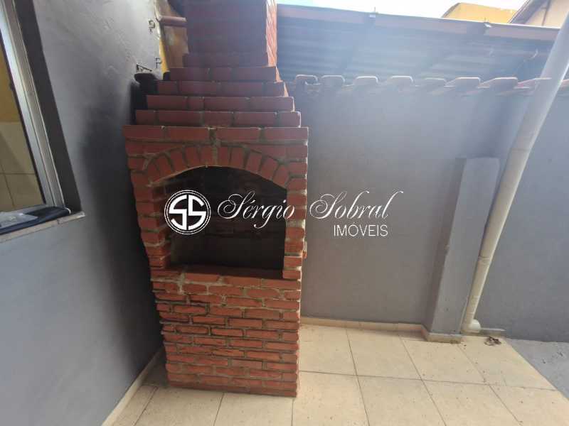 Conheça 1000105210 do imóvel - Casa para alugar Rua Óbidos, Bento Ribeiro, Rio de Janeiro - R$ 712 - SSCA10014 - 8 1000105210 - 8
