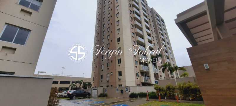 Conheça 1000108448 do imóvel - Apartamento para alugar Rua Xavier Curado, Marechal Hermes, Rio de Janeiro - R$ 1.712 - SSAP20204 - 1 1000108448 - 1