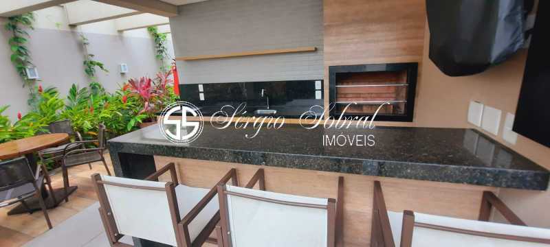 Conheça 1000108435 do imóvel - Apartamento para alugar Rua Xavier Curado, Marechal Hermes, Rio de Janeiro - R$ 1.712 - SSAP20204 - 2 1000108435 - 2