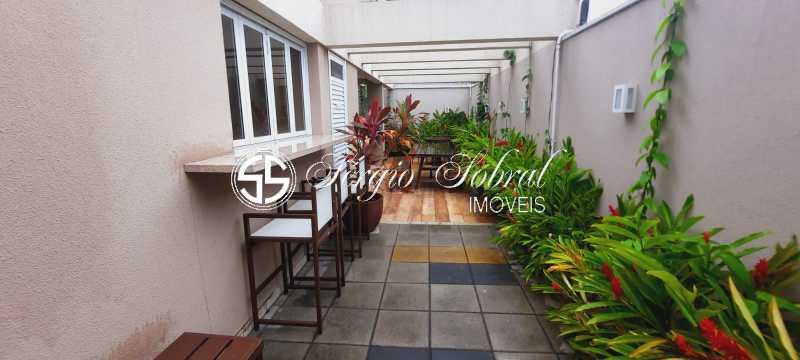 Conheça 1000108438 do imóvel - Apartamento para alugar Rua Xavier Curado, Marechal Hermes, Rio de Janeiro - R$ 1.712 - SSAP20204 - 3 1000108438 - 3