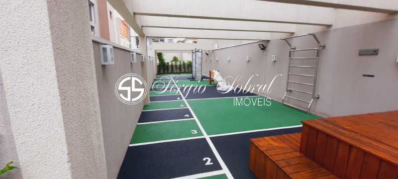 Conheça 1000108440 do imóvel - Apartamento para alugar Rua Xavier Curado, Marechal Hermes, Rio de Janeiro - R$ 1.712 - SSAP20204 - 4 1000108440 - 4