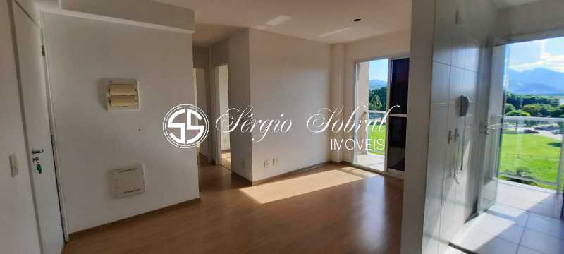 Conheça 1000108400 do imóvel - Apartamento para alugar Rua Xavier Curado, Marechal Hermes, Rio de Janeiro - R$ 1.712 - SSAP20204 - 8 1000108400 - 8