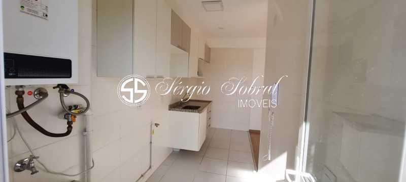 Conheça 1000108404 do imóvel - Apartamento para alugar Rua Xavier Curado, Marechal Hermes, Rio de Janeiro - R$ 1.712 - SSAP20204 - 10 1000108404 - 10