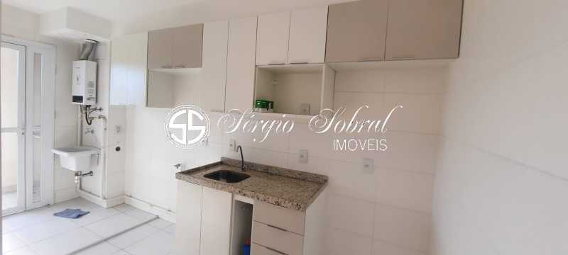 Conheça 1000108409 do imóvel - Apartamento para alugar Rua Xavier Curado, Marechal Hermes, Rio de Janeiro - R$ 1.712 - SSAP20204 - 11 1000108409 - 11