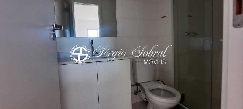Conheça 1000108386 do imóvel - Apartamento para alugar Rua Xavier Curado, Marechal Hermes, Rio de Janeiro - R$ 1.712 - SSAP20204 - 15 1000108386 - 15