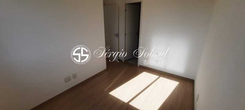 Conheça 1000108390 do imóvel - Apartamento para alugar Rua Xavier Curado, Marechal Hermes, Rio de Janeiro - R$ 1.712 - SSAP20204 - 17 1000108390 - 17