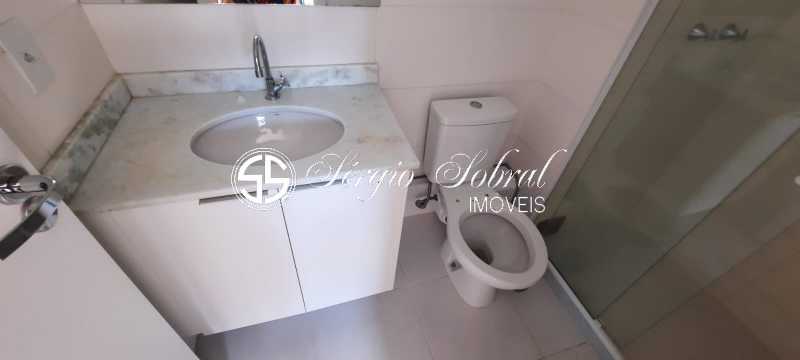 Conheça 1000108382 do imóvel - Apartamento para alugar Rua Xavier Curado, Marechal Hermes, Rio de Janeiro - R$ 1.712 - SSAP20204 - 19 1000108382 - 19