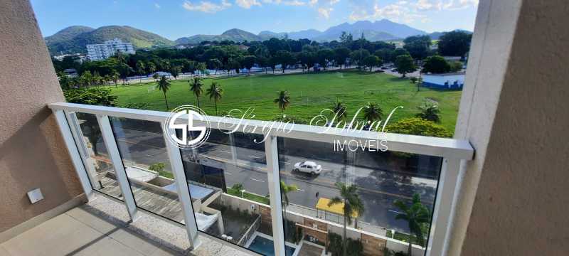 Conheça 1000108378 do imóvel - Apartamento para alugar Rua Xavier Curado, Marechal Hermes, Rio de Janeiro - R$ 1.712 - SSAP20204 - 22 1000108378 - 22