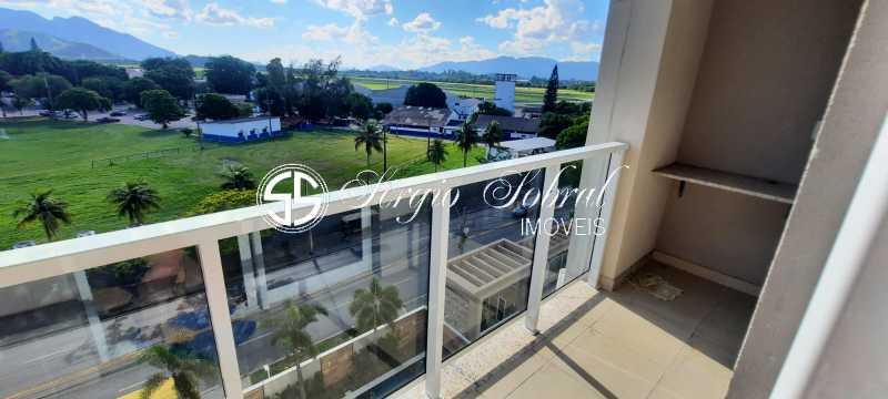 Conheça 1000108379 do imóvel - Apartamento para alugar Rua Xavier Curado, Marechal Hermes, Rio de Janeiro - R$ 1.712 - SSAP20204 - 23 1000108379 - 23