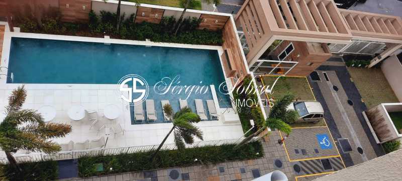 Conheça 1000108406 do imóvel - Apartamento para alugar Rua Xavier Curado, Marechal Hermes, Rio de Janeiro - R$ 1.712 - SSAP20204 - 24 1000108406 - 24