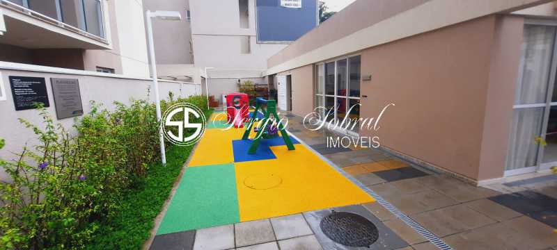 Conheça 1000108424 do imóvel - Apartamento para alugar Rua Xavier Curado, Marechal Hermes, Rio de Janeiro - R$ 1.712 - SSAP20204 - 26 1000108424 - 26