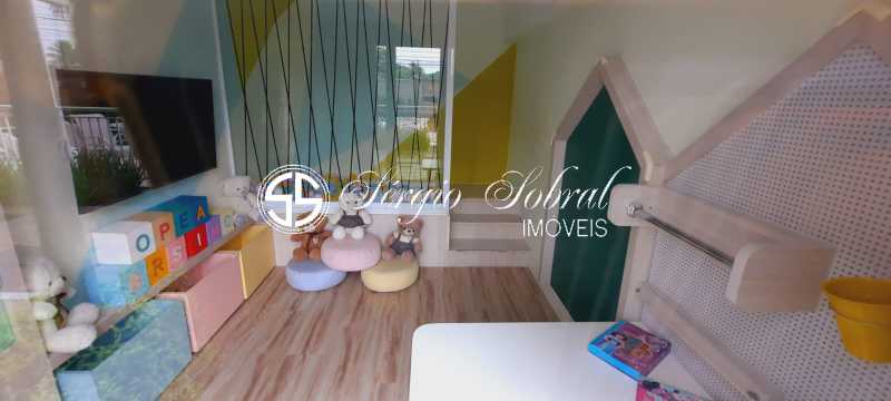 Conheça 1000108418 do imóvel - Apartamento para alugar Rua Xavier Curado, Marechal Hermes, Rio de Janeiro - R$ 1.712 - SSAP20204 - 29 1000108418 - 29