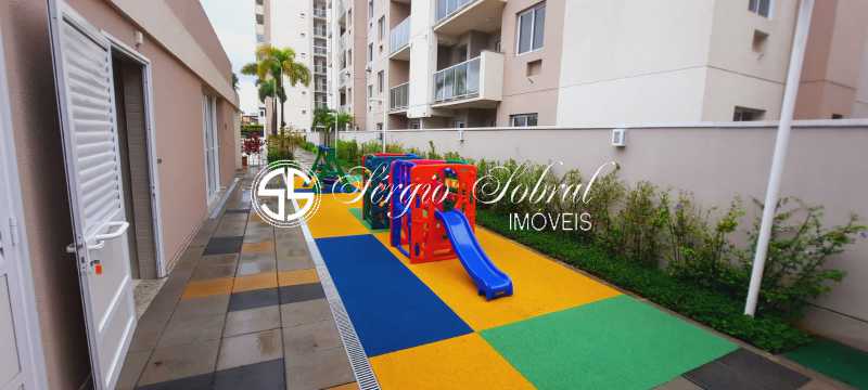 Conheça 1000108442 do imóvel - Apartamento para alugar Rua Xavier Curado, Marechal Hermes, Rio de Janeiro - R$ 1.712 - SSAP20204 - 30 1000108442 - 30