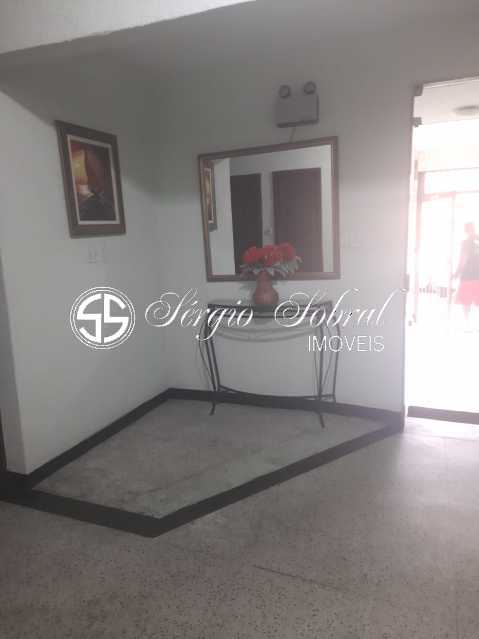 Conheça 1000118169 do imóvel - Apartamento para alugar Rua das Azaléas, Vila Valqueire, Rio de Janeiro - R$ 1.312 - SSAP20205 - 3 1000118169 - 3