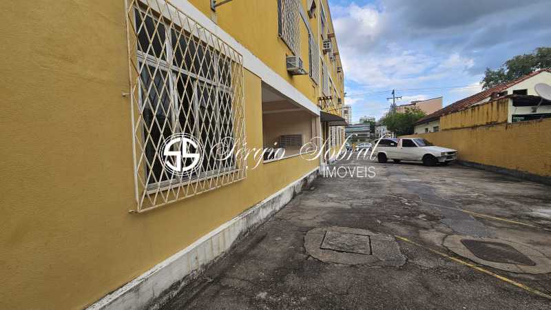 Conheça 1000118172 do imóvel - Apartamento para alugar Rua das Azaléas, Vila Valqueire, Rio de Janeiro - R$ 1.312 - SSAP20205 - 5 1000118172 - 5