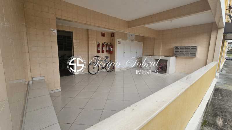 Conheça 1000118173 do imóvel - Apartamento para alugar Rua das Azaléas, Vila Valqueire, Rio de Janeiro - R$ 1.312 - SSAP20205 - 6 1000118173 - 6