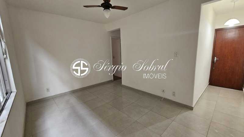 Conheça 1000118184 do imóvel - Apartamento para alugar Rua das Azaléas, Vila Valqueire, Rio de Janeiro - R$ 1.312 - SSAP20205 - 8 1000118184 - 8