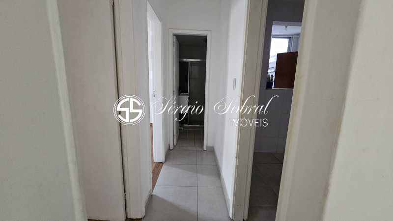 Conheça 1000118183 do imóvel - Apartamento para alugar Rua das Azaléas, Vila Valqueire, Rio de Janeiro - R$ 1.312 - SSAP20205 - 9 1000118183 - 9