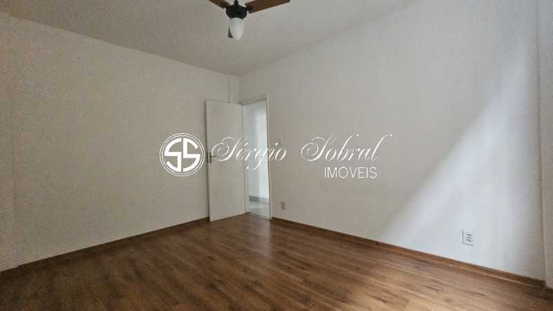 Conheça 1000118181 do imóvel - Apartamento para alugar Rua das Azaléas, Vila Valqueire, Rio de Janeiro - R$ 1.312 - SSAP20205 - 11 1000118181 - 11