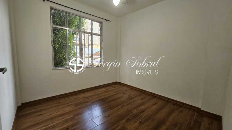Conheça 1000118180 do imóvel - Apartamento para alugar Rua das Azaléas, Vila Valqueire, Rio de Janeiro - R$ 1.312 - SSAP20205 - 12 1000118180 - 12