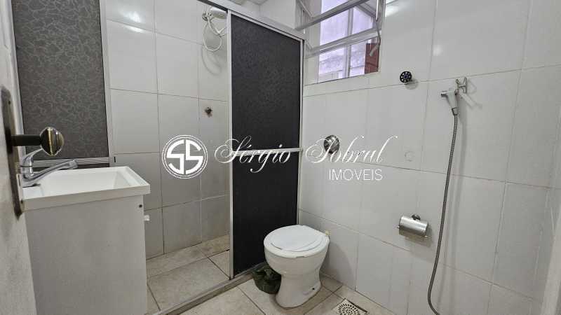 Conheça 1000118178 do imóvel - Apartamento para alugar Rua das Azaléas, Vila Valqueire, Rio de Janeiro - R$ 1.312 - SSAP20205 - 14 1000118178 - 14