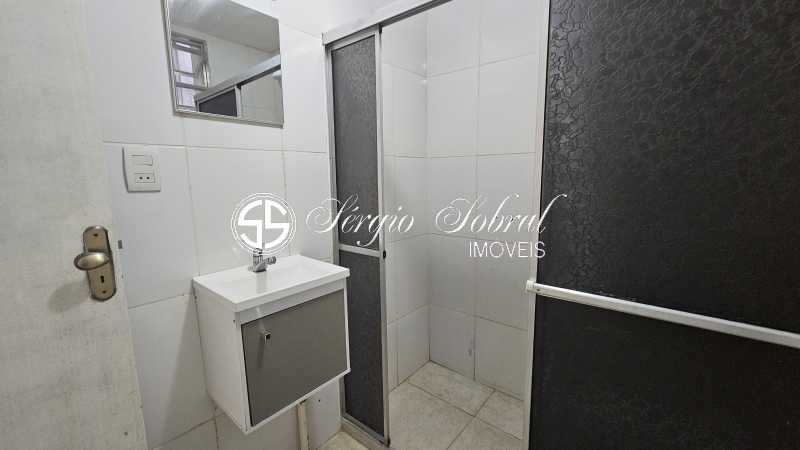 Conheça 1000118176 do imóvel - Apartamento para alugar Rua das Azaléas, Vila Valqueire, Rio de Janeiro - R$ 1.312 - SSAP20205 - 16 1000118176 - 16