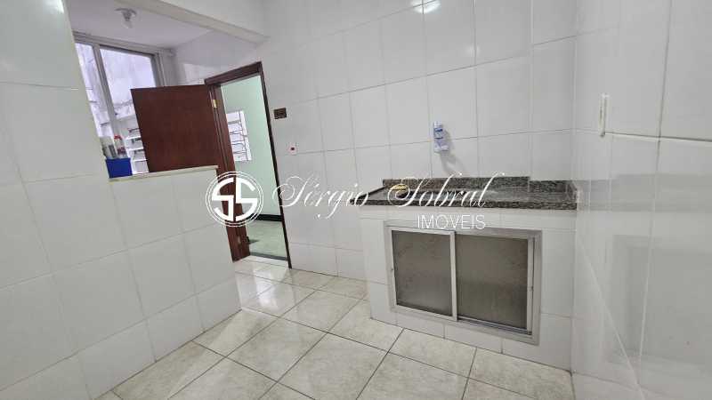 Conheça 1000118175 do imóvel - Apartamento para alugar Rua das Azaléas, Vila Valqueire, Rio de Janeiro - R$ 1.312 - SSAP20205 - 17 1000118175 - 17