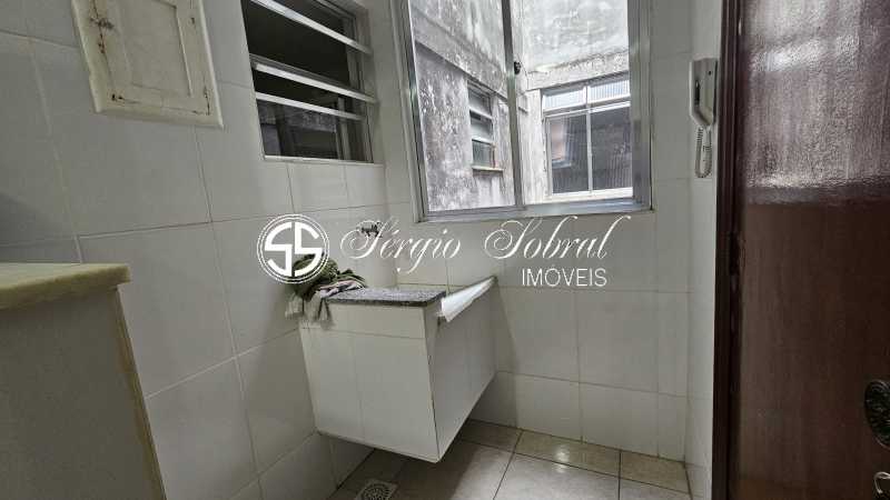 Conheça 1000118174 do imóvel - Apartamento para alugar Rua das Azaléas, Vila Valqueire, Rio de Janeiro - R$ 1.312 - SSAP20205 - 18 1000118174 - 18