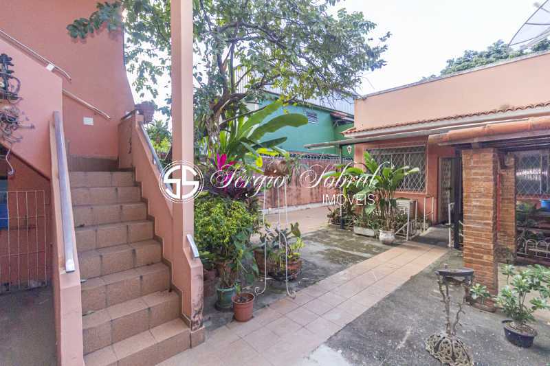 Conheça 001 - Externa 12 do imóvel - Casa 3 quartos à venda Vila Valqueire, Rio de Janeiro - R$ 1.400.000 - SSCA30018 - 3 001 - Externa 12 - 3