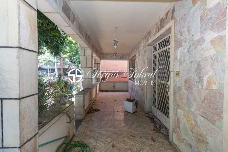 Conheça 001 - Externa 2 do imóvel - Casa 3 quartos à venda Vila Valqueire, Rio de Janeiro - R$ 1.400.000 - SSCA30018 - 6 001 - Externa 2 - 6