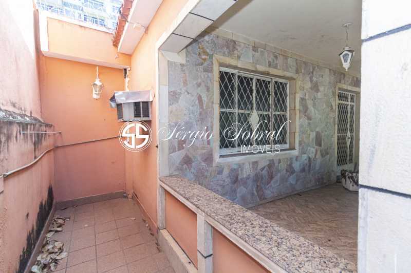 Conheça 001 - Externa 6 do imóvel - Casa 3 quartos à venda Vila Valqueire, Rio de Janeiro - R$ 1.400.000 - SSCA30018 - 9 001 - Externa 6 - 9