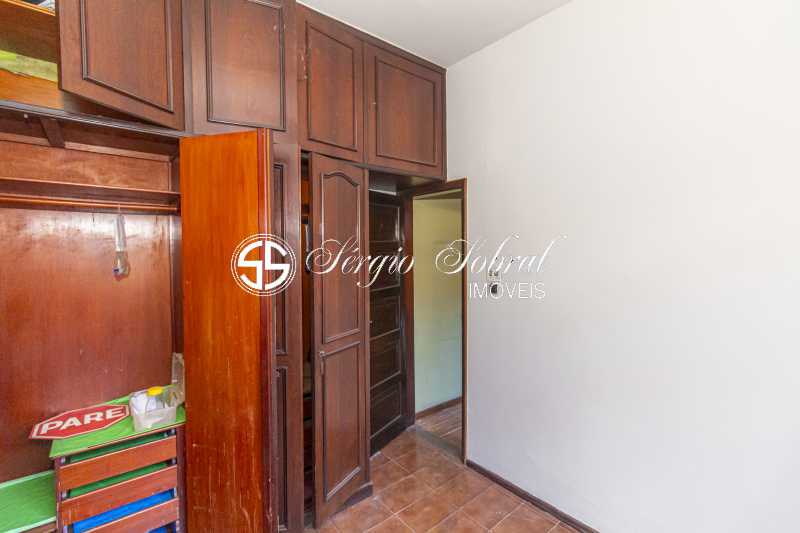 Conheça 003 - Quarto 01 3 do imóvel - Casa 3 quartos à venda Vila Valqueire, Rio de Janeiro - R$ 1.400.000 - SSCA30018 - 13 003 - Quarto 01 3 - 13