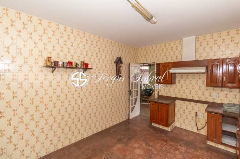 Conheça 004 - Cozinha 1 do imóvel - Casa 3 quartos à venda Vila Valqueire, Rio de Janeiro - R$ 1.400.000 - SSCA30018 - 14 004 - Cozinha 1 - 14