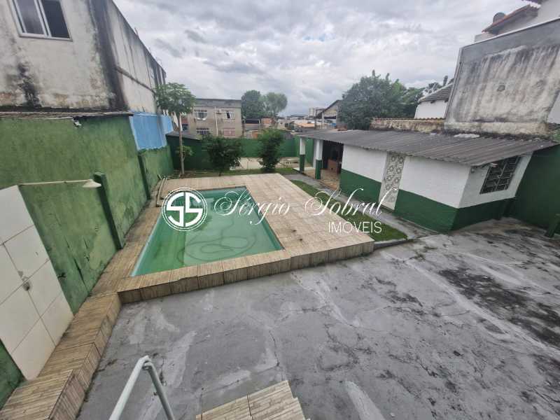 Conheça 1000122754 do imóvel - Casa para alugar Rua Professor Garfield de Almeida, Bento Ribeiro, Rio de Janeiro - R$ 2.612 - SSCA30019 - 1 1000122754 - 1