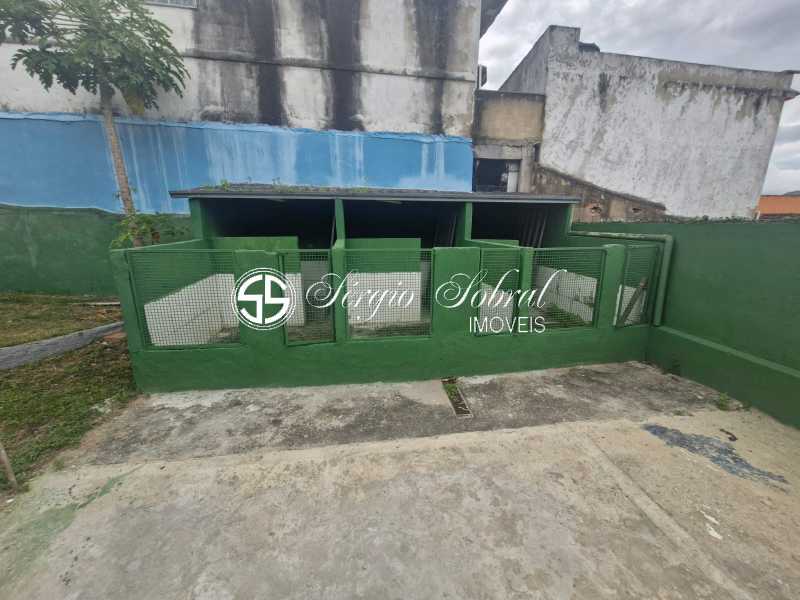 Conheça 1000122742 do imóvel - Casa para alugar Rua Professor Garfield de Almeida, Bento Ribeiro, Rio de Janeiro - R$ 2.612 - SSCA30019 - 4 1000122742 - 4