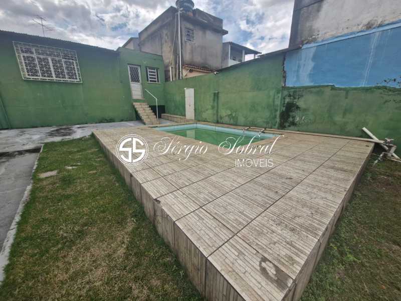 Conheça 1000122734 do imóvel - Casa para alugar Rua Professor Garfield de Almeida, Bento Ribeiro, Rio de Janeiro - R$ 2.612 - SSCA30019 - 7 1000122734 - 7