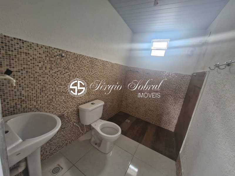 Conheça 1000122769 do imóvel - Casa para alugar Rua Professor Garfield de Almeida, Bento Ribeiro, Rio de Janeiro - R$ 2.612 - SSCA30019 - 10 1000122769 - 10