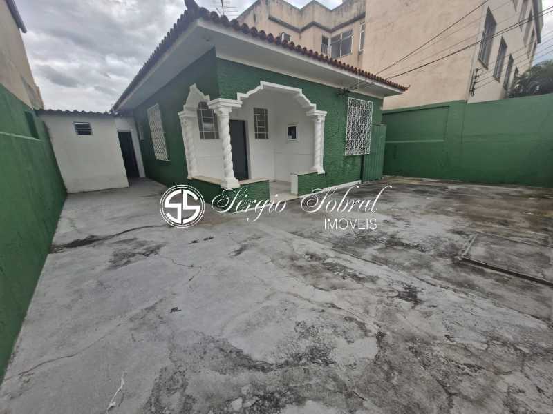 Conheça 1000122764 do imóvel - Casa para alugar Rua Professor Garfield de Almeida, Bento Ribeiro, Rio de Janeiro - R$ 2.612 - SSCA30019 - 12 1000122764 - 12