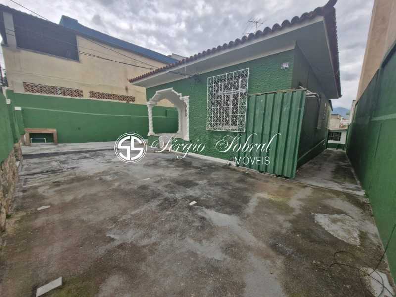 Conheça 1000122762 do imóvel - Casa para alugar Rua Professor Garfield de Almeida, Bento Ribeiro, Rio de Janeiro - R$ 2.612 - SSCA30019 - 13 1000122762 - 13