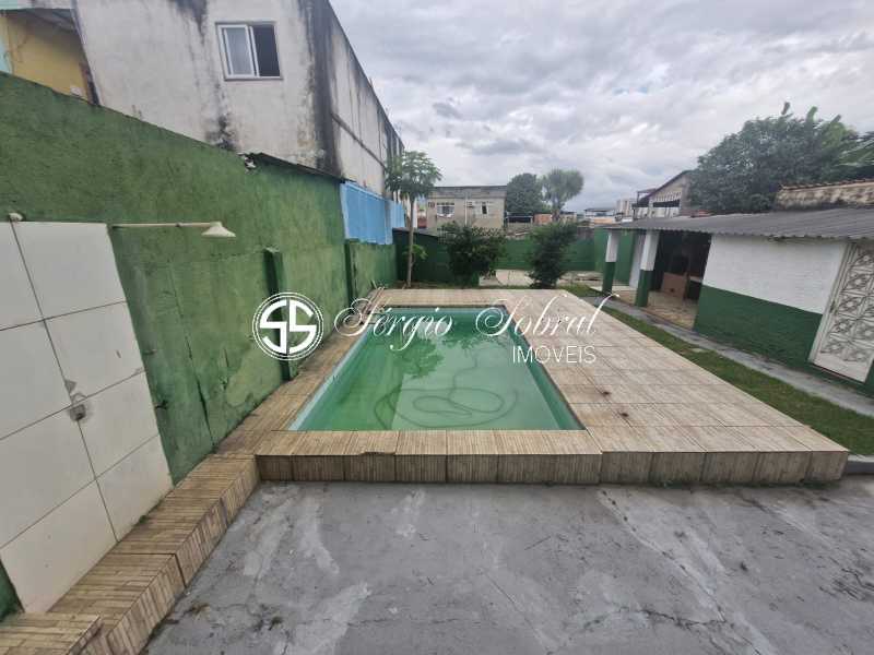 Conheça 1000122751 do imóvel - Casa para alugar Rua Professor Garfield de Almeida, Bento Ribeiro, Rio de Janeiro - R$ 2.612 - SSCA30019 - 15 1000122751 - 15
