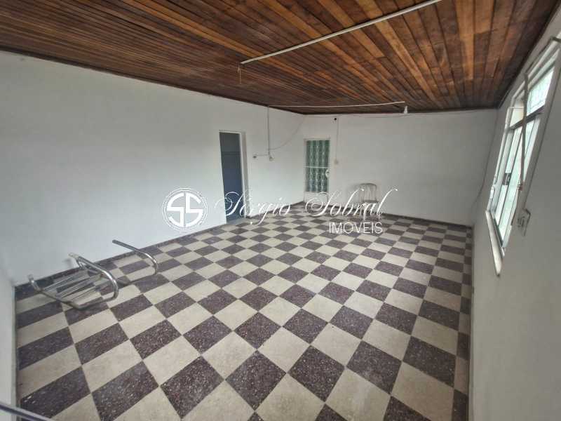 Conheça 1000122785 do imóvel - Casa para alugar Rua Professor Garfield de Almeida, Bento Ribeiro, Rio de Janeiro - R$ 2.612 - SSCA30019 - 16 1000122785 - 16
