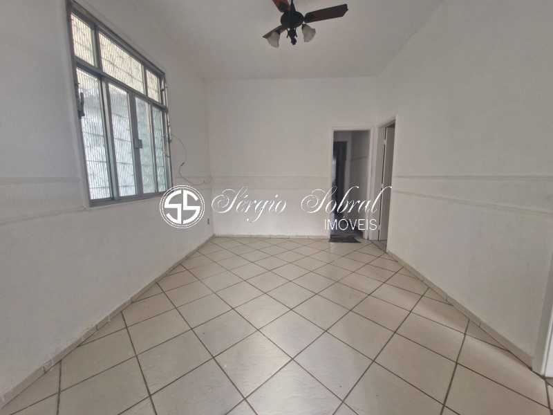 Conheça 1000122818 do imóvel - Casa para alugar Rua Professor Garfield de Almeida, Bento Ribeiro, Rio de Janeiro - R$ 2.612 - SSCA30019 - 21 1000122818 - 21