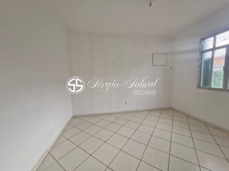 Conheça 1000122806 do imóvel - Casa para alugar Rua Professor Garfield de Almeida, Bento Ribeiro, Rio de Janeiro - R$ 2.612 - SSCA30019 - 24 1000122806 - 24