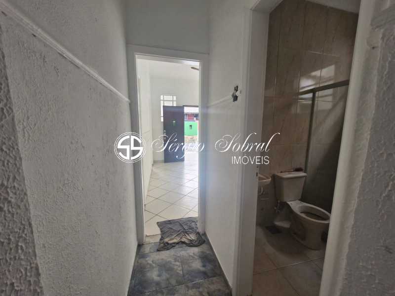 Conheça 1000122788 do imóvel - Casa para alugar Rua Professor Garfield de Almeida, Bento Ribeiro, Rio de Janeiro - R$ 2.612 - SSCA30019 - 26 1000122788 - 26