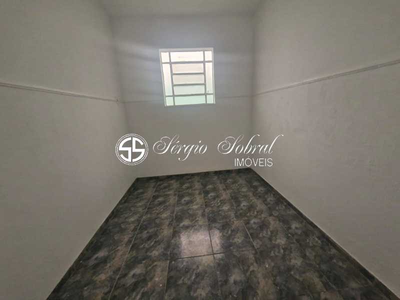 Conheça 1000122791 do imóvel - Casa para alugar Rua Professor Garfield de Almeida, Bento Ribeiro, Rio de Janeiro - R$ 2.612 - SSCA30019 - 27 1000122791 - 27