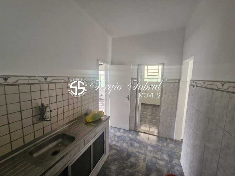 Conheça 1000122793 do imóvel - Casa para alugar Rua Professor Garfield de Almeida, Bento Ribeiro, Rio de Janeiro - R$ 2.612 - SSCA30019 - 28 1000122793 - 28