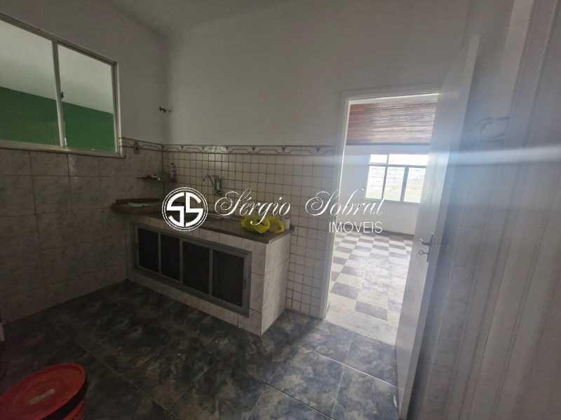 Conheça 1000122796 do imóvel - Casa para alugar Rua Professor Garfield de Almeida, Bento Ribeiro, Rio de Janeiro - R$ 2.612 - SSCA30019 - 29 1000122796 - 29