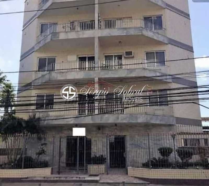 Conheça 1000124045 do imóvel - Apartamento 2 quartos à venda Praça Seca, Rio de Janeiro - R$ 150.000 - SSAP20210 - 1 1000124045 - 1