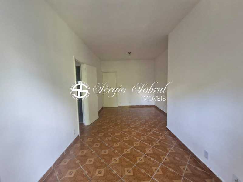 Conheça 1000124009 do imóvel - Apartamento 2 quartos à venda Praça Seca, Rio de Janeiro - R$ 150.000 - SSAP20210 - 2 1000124009 - 2